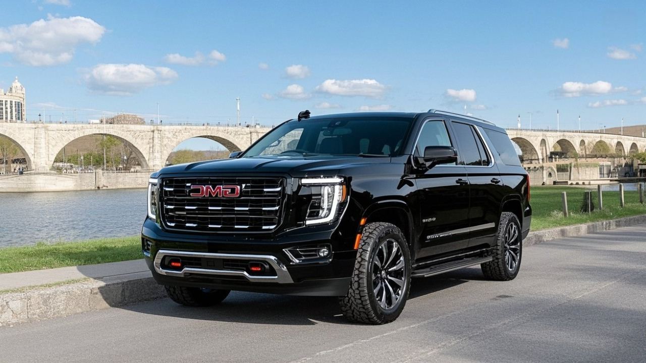 Luxury SUV