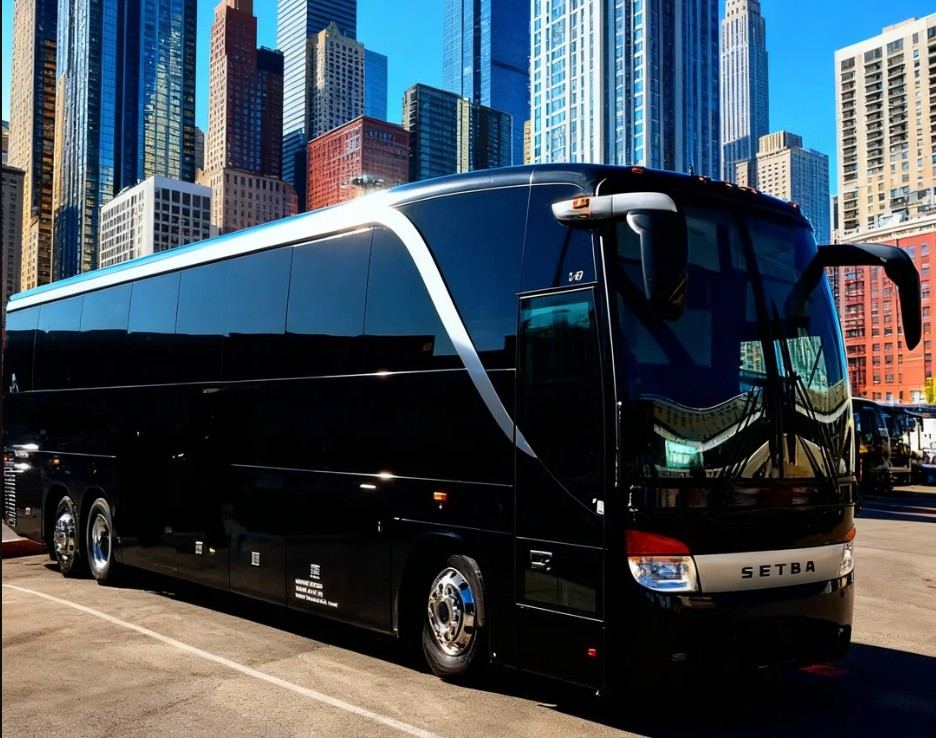 56 Passenger Motor Coach
