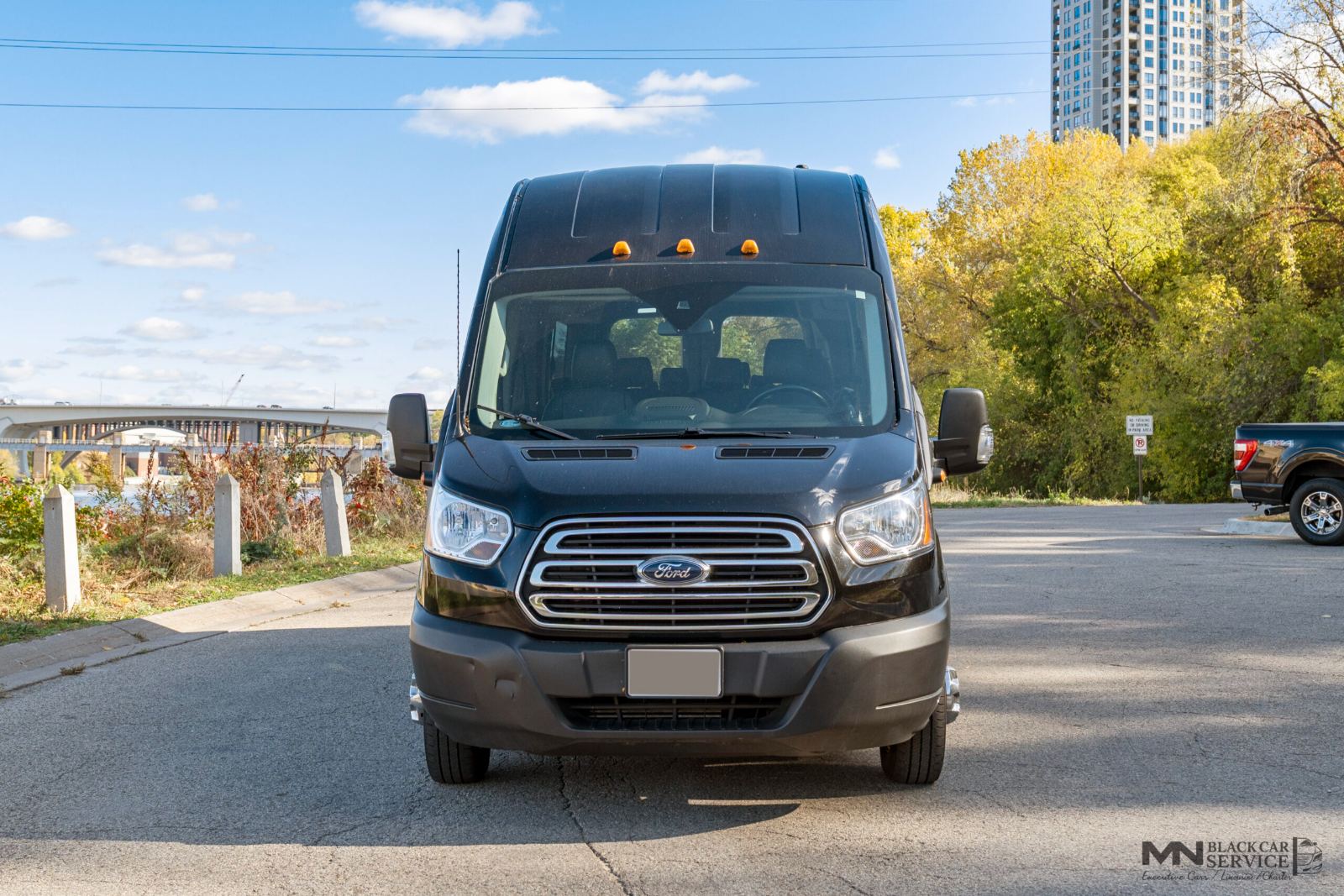 14 Passenger Shuttle Sprinter