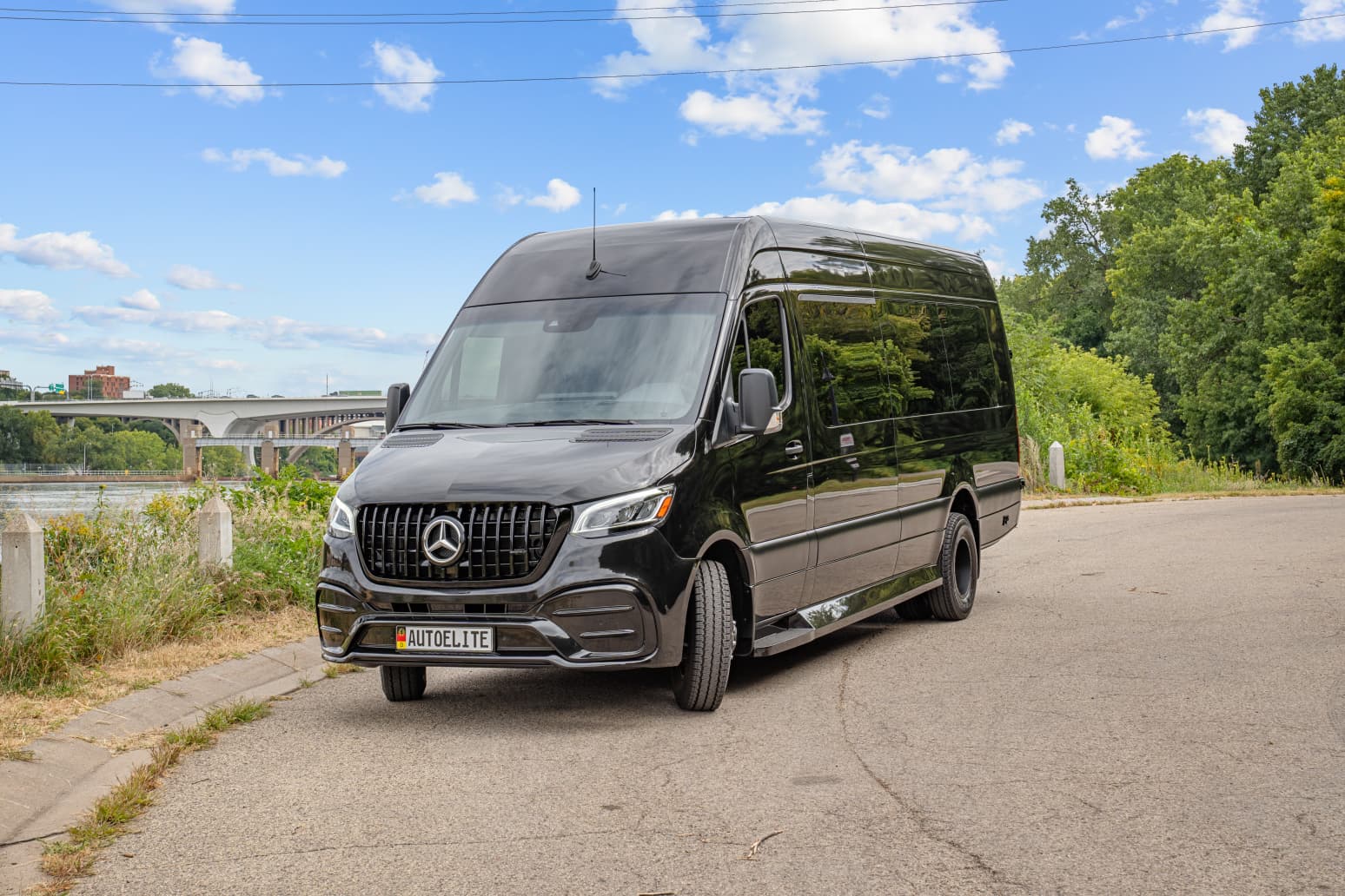 Executive Mercedes Sprinter